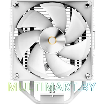 Кулер Ocypus Delta A40 WH ARGB (Delta-A40-WH1NAWN00X-GL) картинка 3
